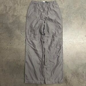 Y2K baggy‎ old navy track pants
